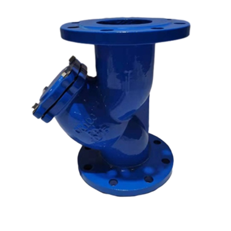 Y mhando strainer