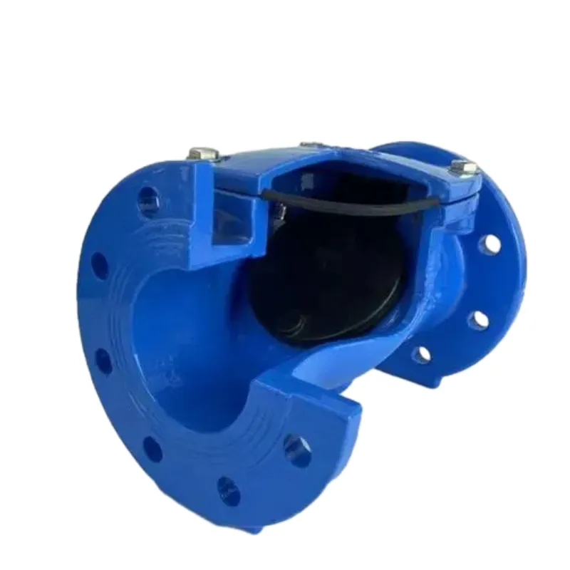 Rubber Flap Swing Tarisa Valve