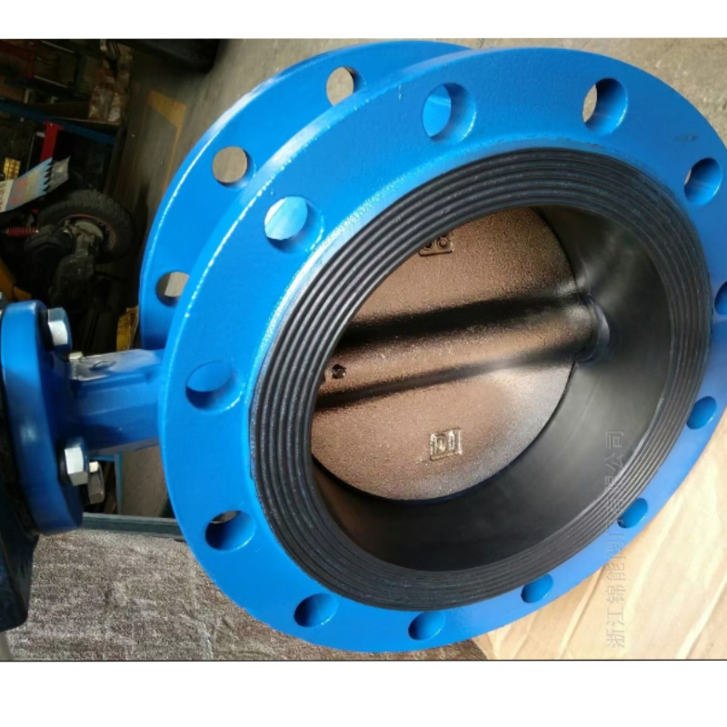 Verenga zvimwe nezve butterfly valve Wholesale