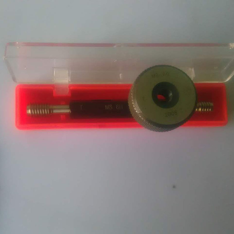 Verenga zvimwe nezve mhete uye plug throad gages