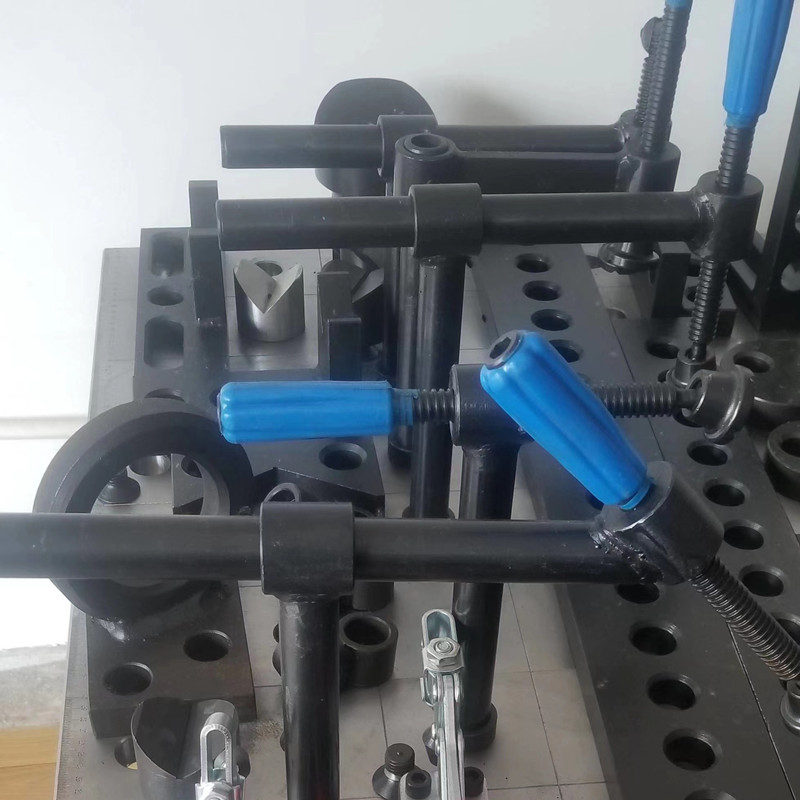 Verenga zvimwe zvinenge 3×5 Welding tafura