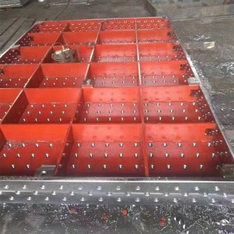 Verenga zvimwe zvinenge 3×5 Welding tafura