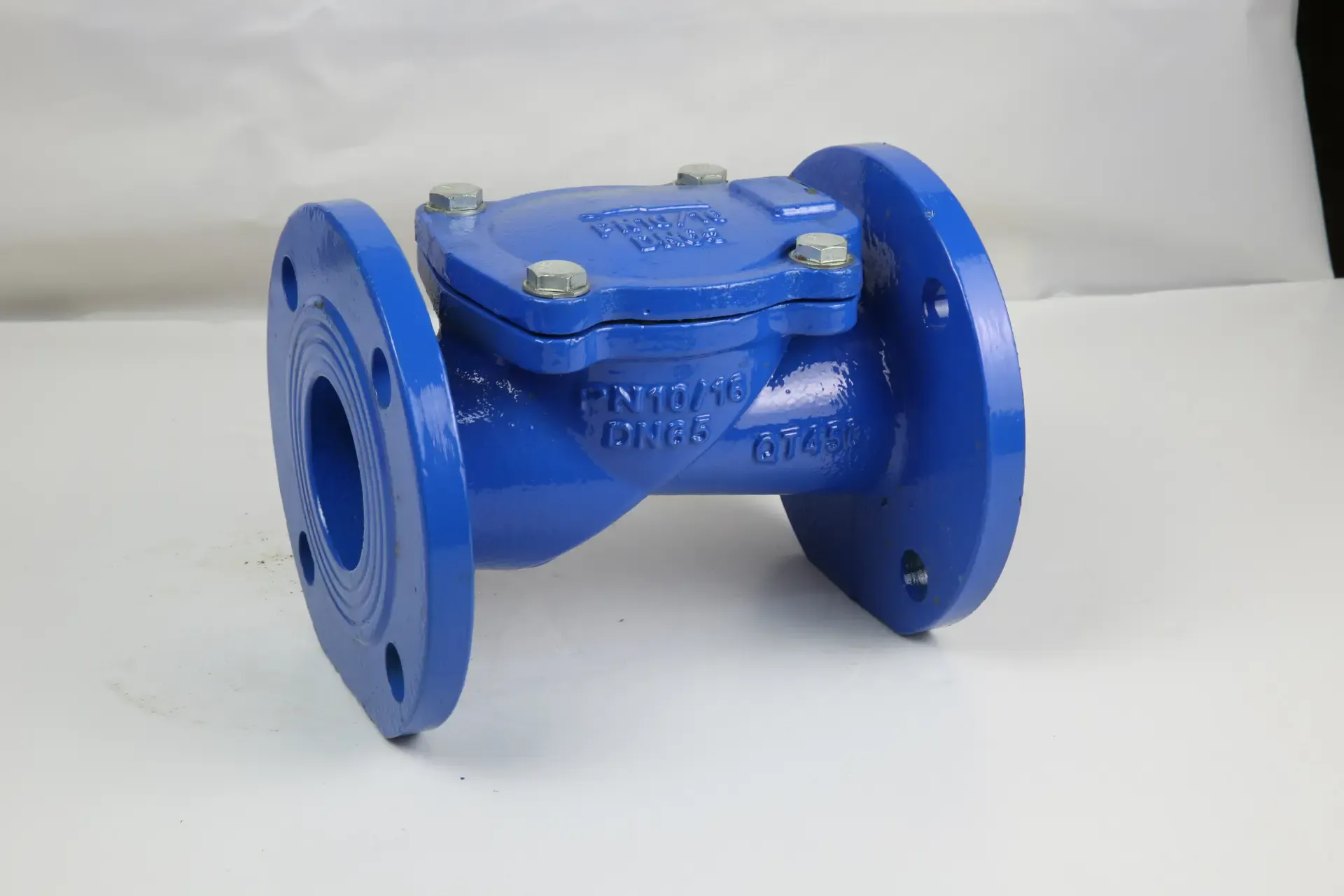 Verenga zvimwe nezve tarisa valve disc